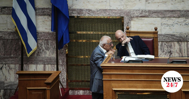 Θλιβεροί υπηρέτες του (εξ)ευτελισμού: Από τον Τασούλα στον Κακλαμάνη…