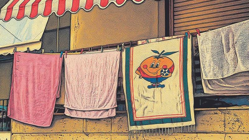 Estampas veraniegas