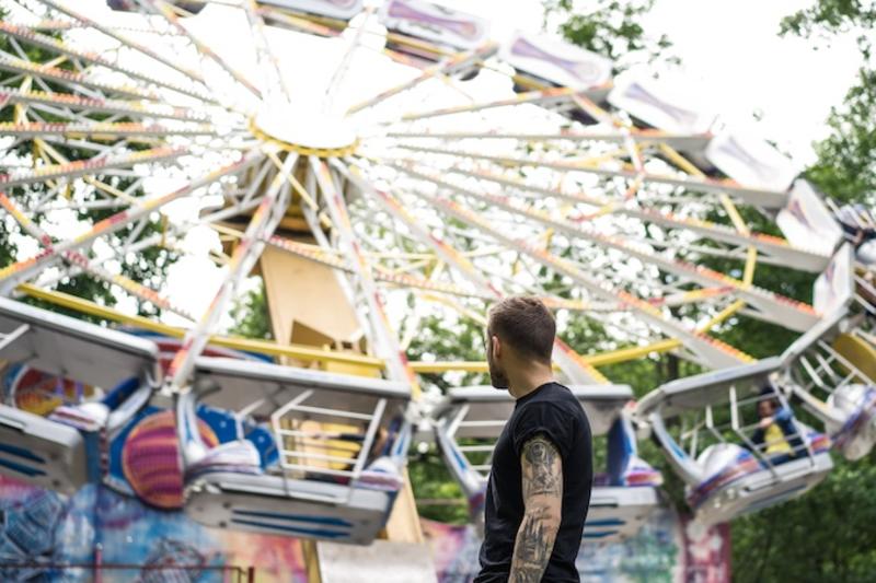 Algunas diversiones mecánicas del siglo XX: Coney Island, Chicolandia y El Conde brindaron recreación
