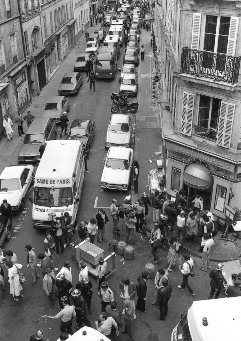 French court orders trial for six suspects in 1982 terror attack on Jewish deli