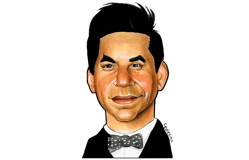 Varun Chandra: the most important adviser you’ve never heard of