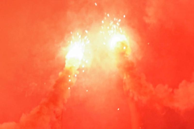 The All Consuming Fire