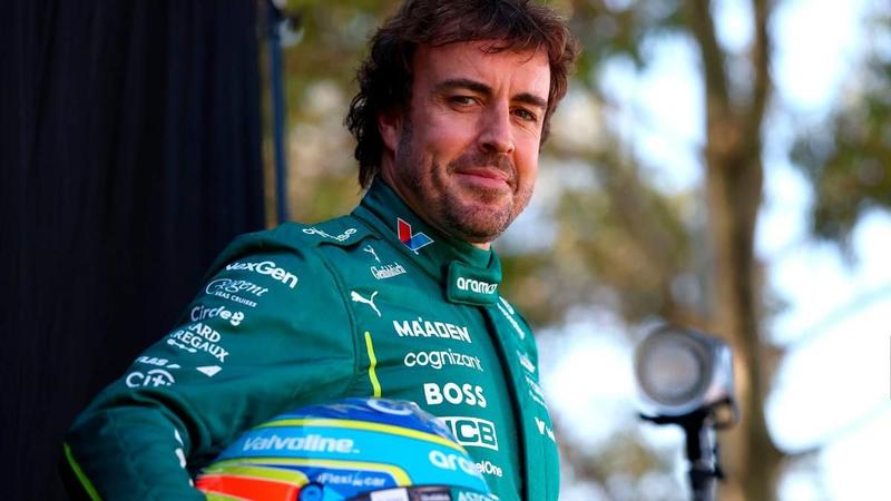 Fernando Alonso, el guardián del faro de la F1