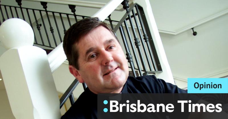 I was Father Chris Riley’s biographer. I’m so sad, but glad he got his dying wish