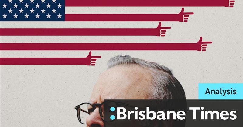 Trump was never that interested in Australia. Albanese just kept it that way