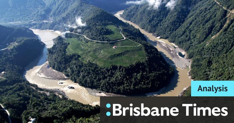 Why a Chinese mega-dam has taken the gloss off CBA’s lofty share price