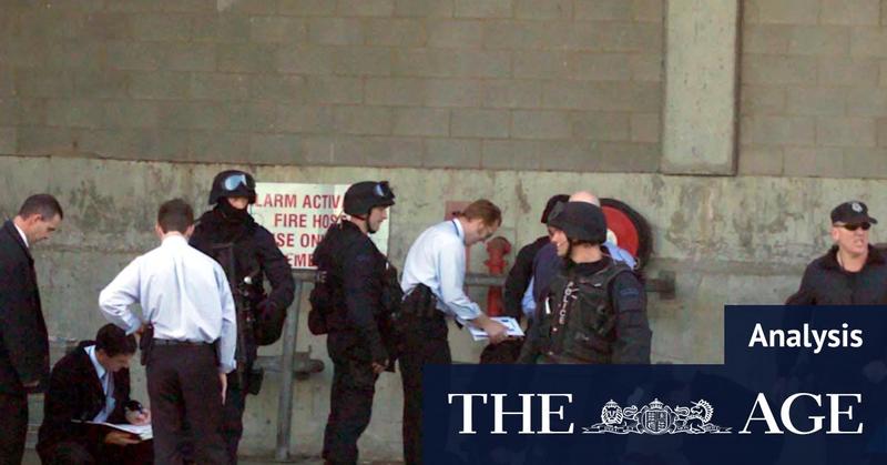 Is Australia’s most manipulative crook dead?