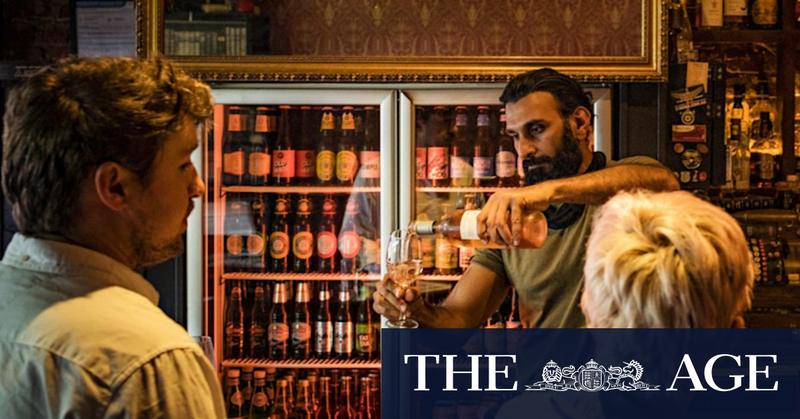 The move that has killed off Friday-night drinks