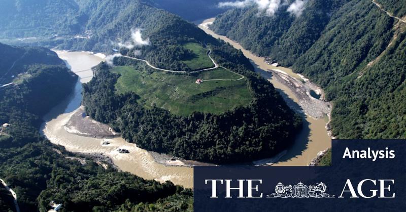 Why a Chinese mega-dam has taken the gloss off CBA’s lofty share price