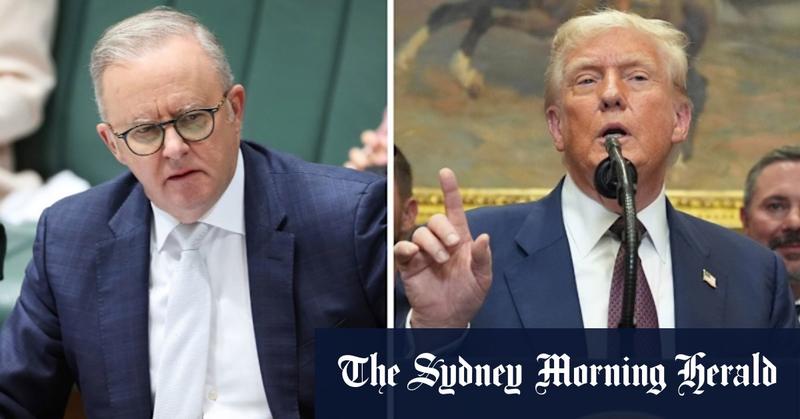 New trade war looms as Trump’s disruptive tariffs become reality