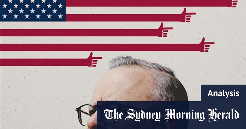 Trump was never that interested in Australia. Albanese just kept it that way