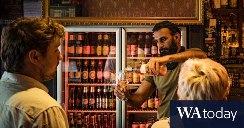 The move that has killed off Friday-night drinks
