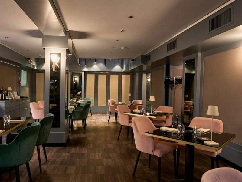 Il Vizio Milano, dove il sushi incontra il Mediterraneo