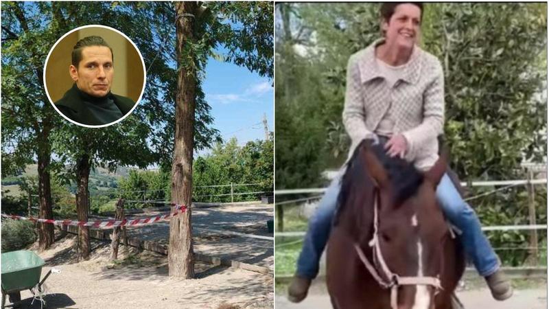 Uccisa dal cavallo, il compagno: “Ero uscito senza telefono. Dovevamo vederci la sera”