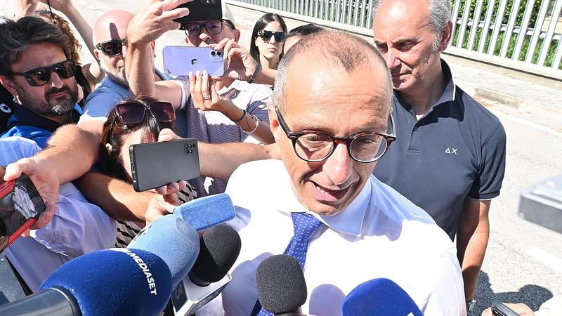Matteo Ricci incassa l’ok di Conte, ma per l’eurodeputato è dura uscire dall’inchiesta