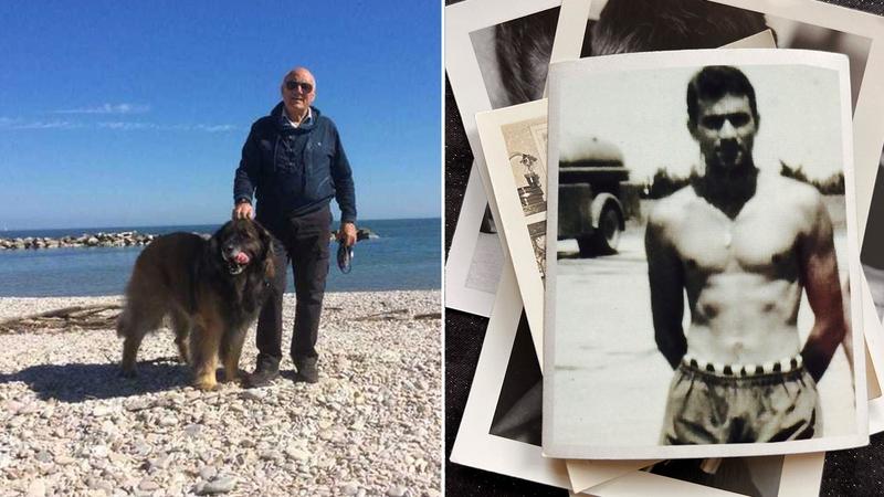 Con una firma ritrova gli amici di 48 anni fa