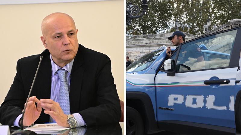 Zone rosse, il questore Sbordone: “Non chiamatele così. In piazza XX Settembre situazione migliorata”