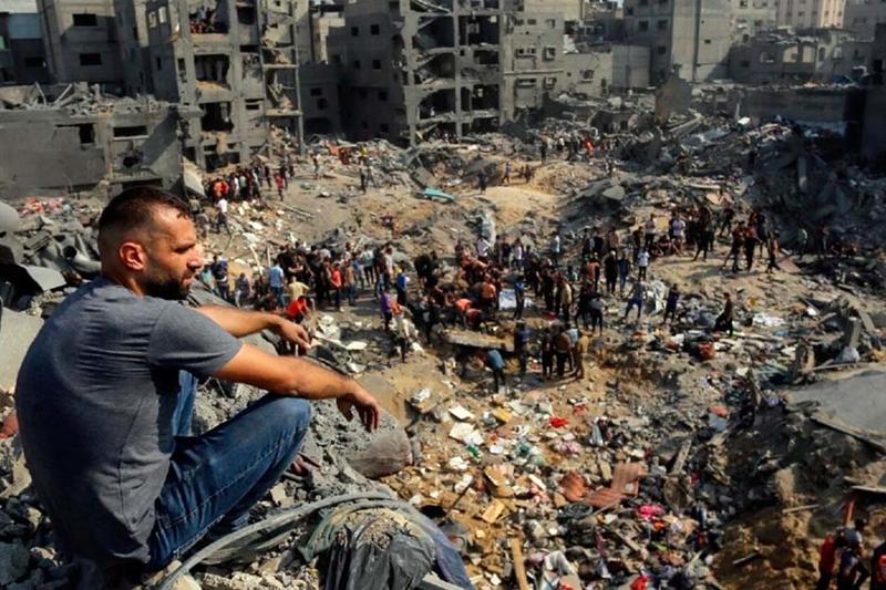 Gaza-Palestina, por Freddy Gutiérrez Trejo