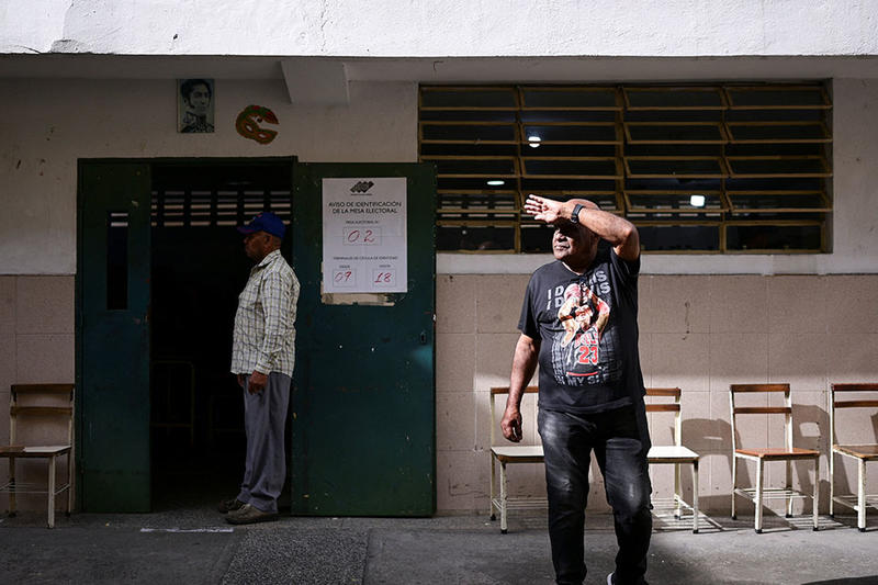 La catástrofe electoral de la oposición, por Víctor Álvarez R.