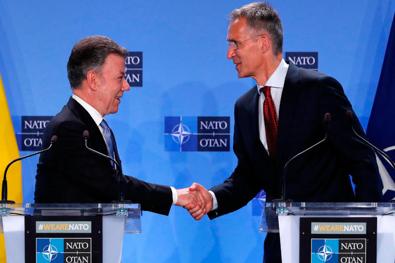Colombia en la encrucijada: la salida de la OTAN y sus consecuencias, por Latinoamérica21