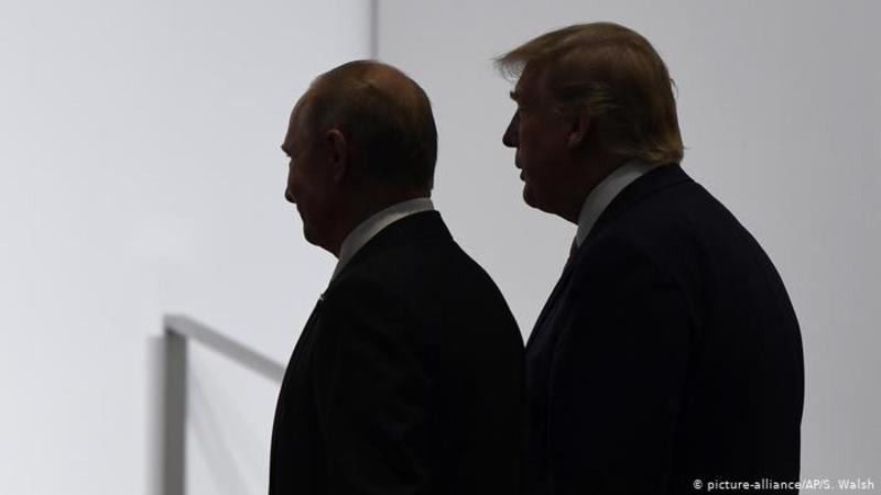 Ucrania: Trump y el nuevo ultimátum a Putin