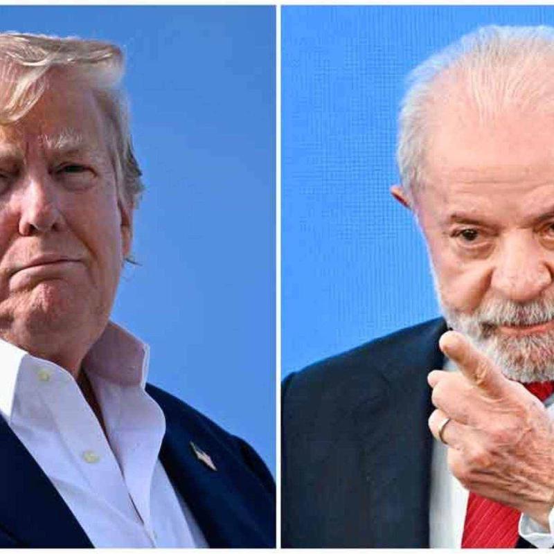 Disputa Trump-Lula sobre tarifas será um conflito prolongado até 2026