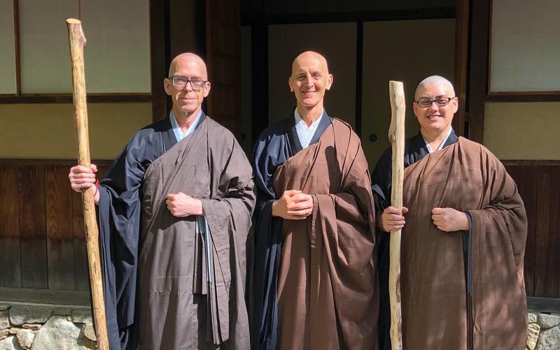 A life in Zen