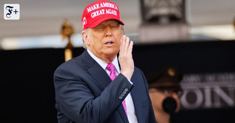 Trump wird durch die Zölle zum Verlierer