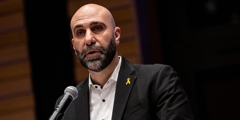 Psychologe Mansour: Zunächst die Menschen integrieren, die da sind