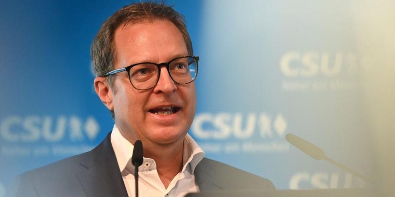 Huber lehnt Sanktionen gegen Israel ab