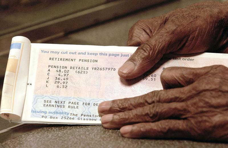 The Pension Triple Lock Isn't Choking Britain