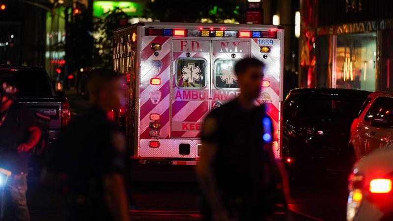 NYC shooting: We have to ban assault weapons in AmericaNick Suplina 