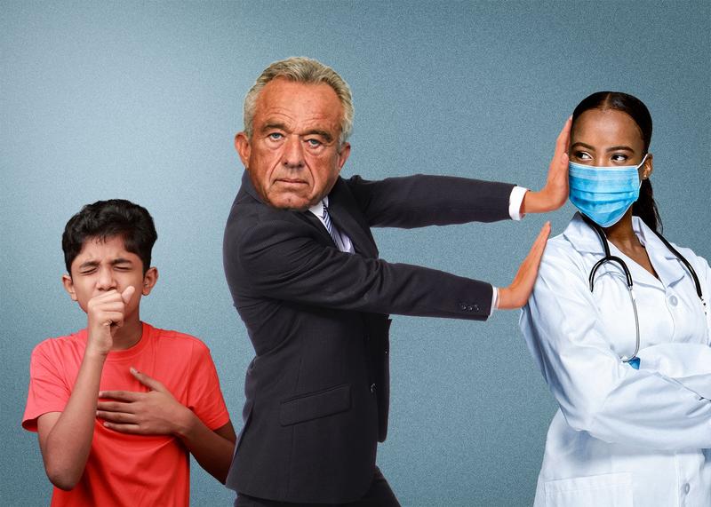 RFK Jr.’s Movement Is Hurting Children. I See It Every Day at Work.