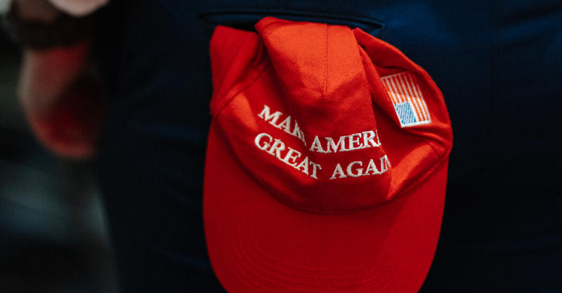 With Epstein, Trump Betrays His Brand. His Supporters Notice.