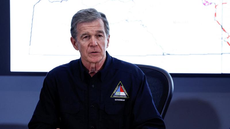 North Carolina is a red MAGA wall. This Democrat could break through.