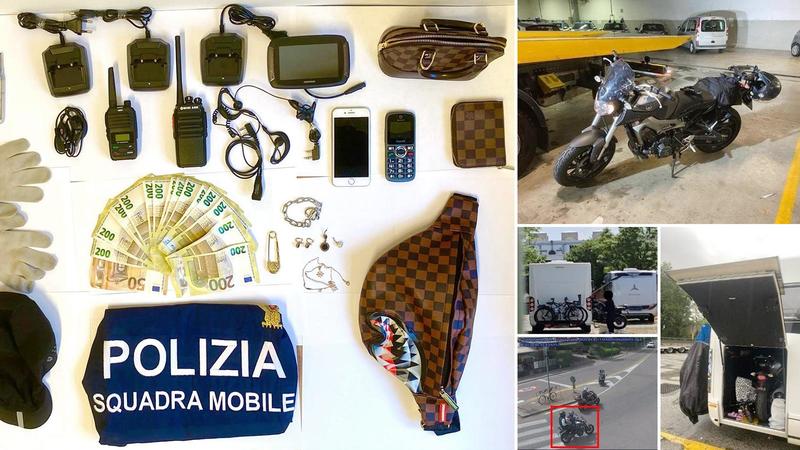 Truffa da un milione a un’anziana: 2 in carcere