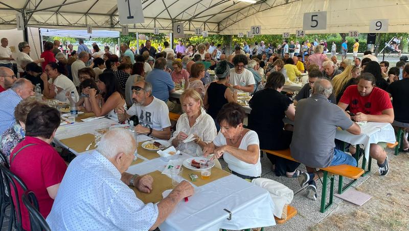 Cantano ‘Faccetta nera’ alla Festa dell’Unità, il Pd di Cotignola: “Così infangano la nostra comunità”