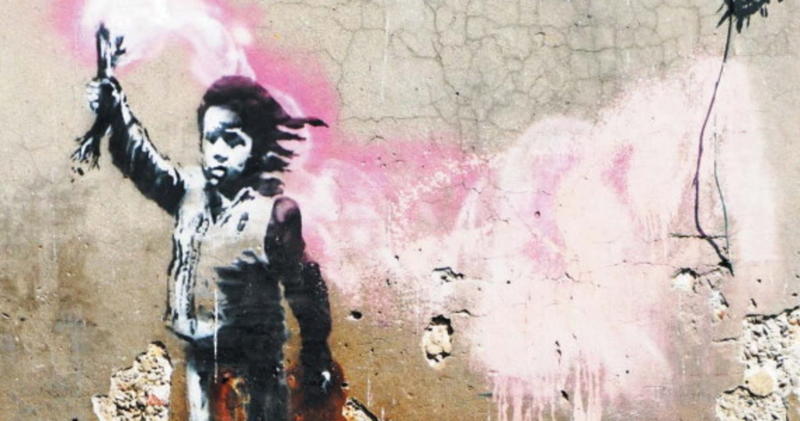 Banksy, la street-art diventa un museo