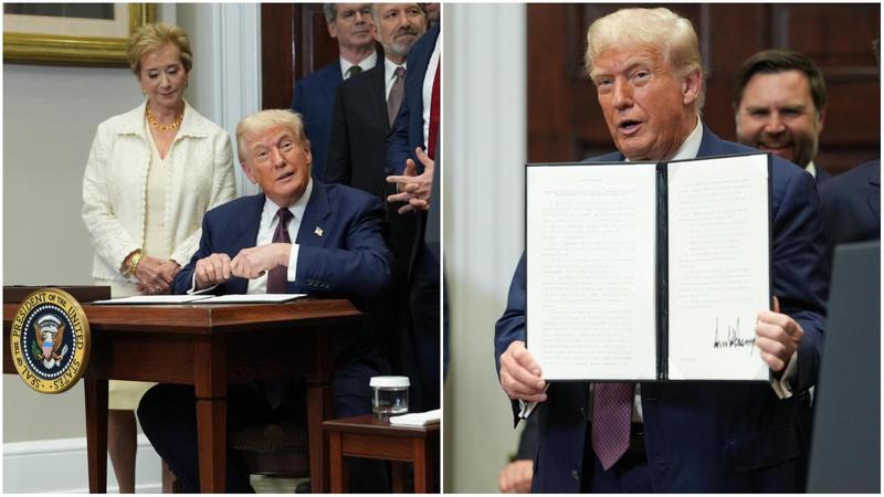 Dazi Usa, ordine esecutivo: Europa al 15% dal 7 agosto. Trump: “Disponibile a nuovi accordi”. Stangata per il Canada /