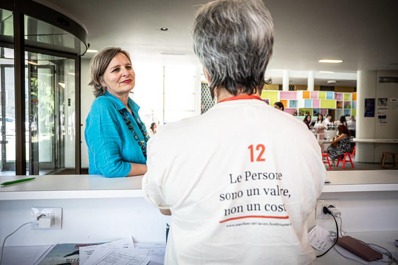 Paola Di Nicola Travaglini: “Il sessismo è anche nella legge. Ma questa è una nuova era”