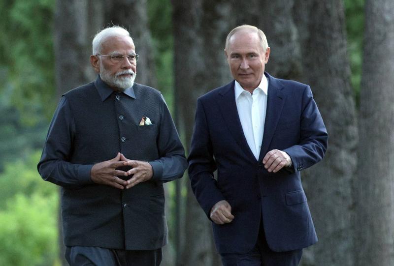 Nach Trumps Drohung: Indien stoppt plötzlich Ölimporte aus Russland – Bericht