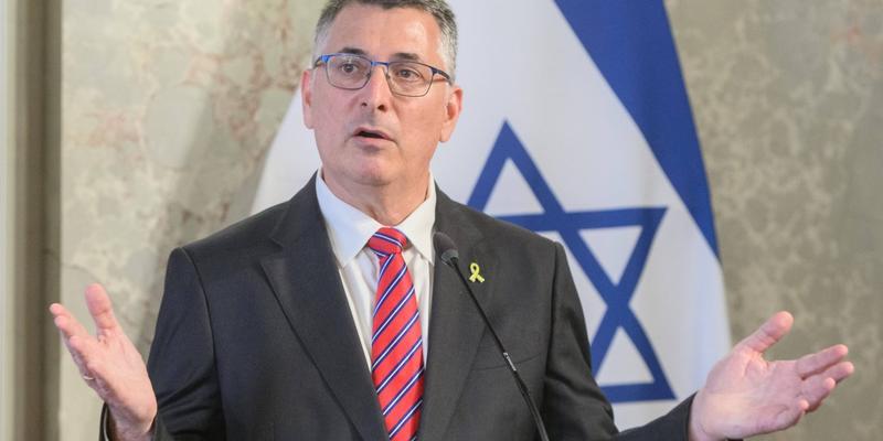 Sa’ar beschuldigt westliche Staaten, die Hamas zu bestärken