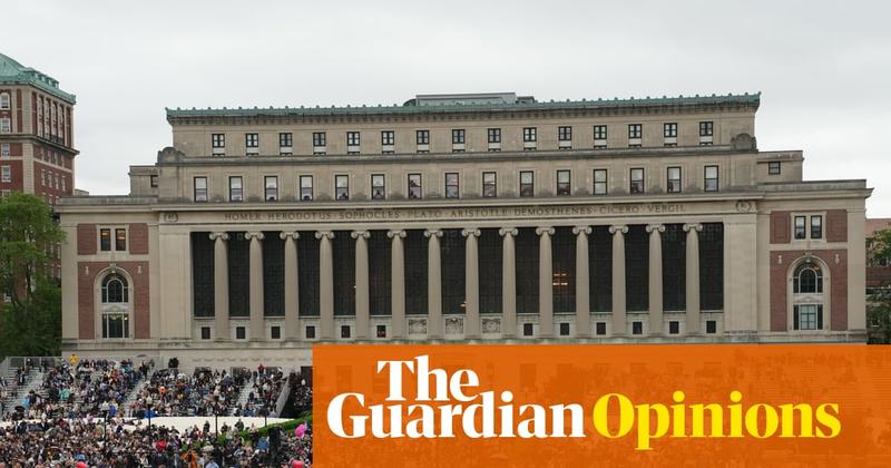 I spent decades at Columbia. I’m withdrawing my fall course due to its deal with Trump