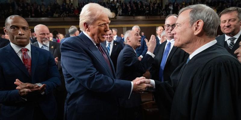 The Roberts Court Will Be Remembered for Surrendering to Trump