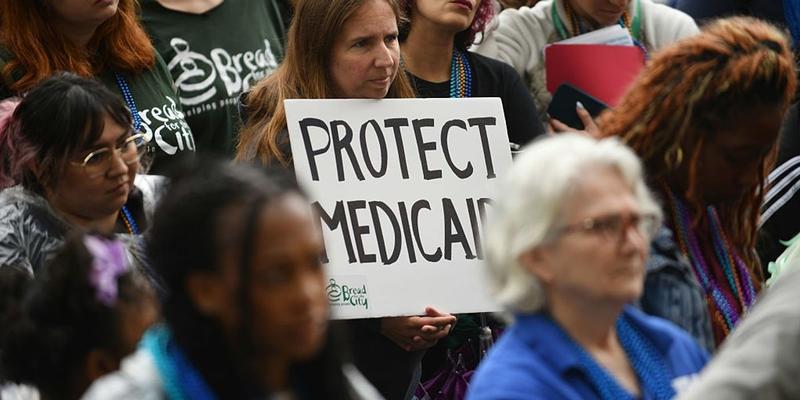 How to Speak up for Medicaid This August