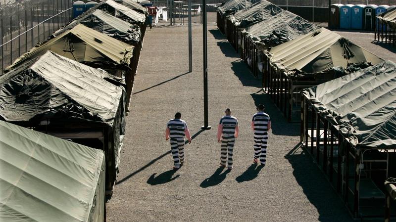 ICE Plans to Build More Tent Jails for Immigrants. What Could Go Wrong?