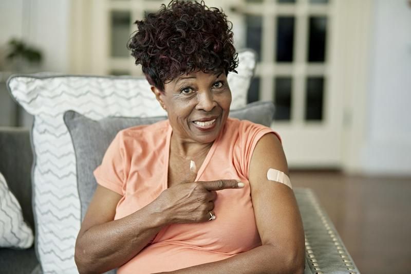 Shingles vaccination rates rose during the COVID-19 pandemic, but major gaps remain for underserved groups