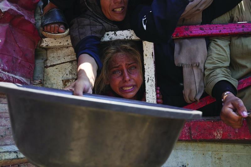 La lettera dei giuristi israeliani: «Il governo distribuisca il cibo»