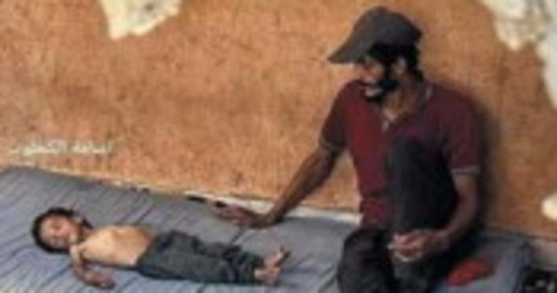 Gaza, le foto dei finti denutriti smascherate dalla stampa Usa