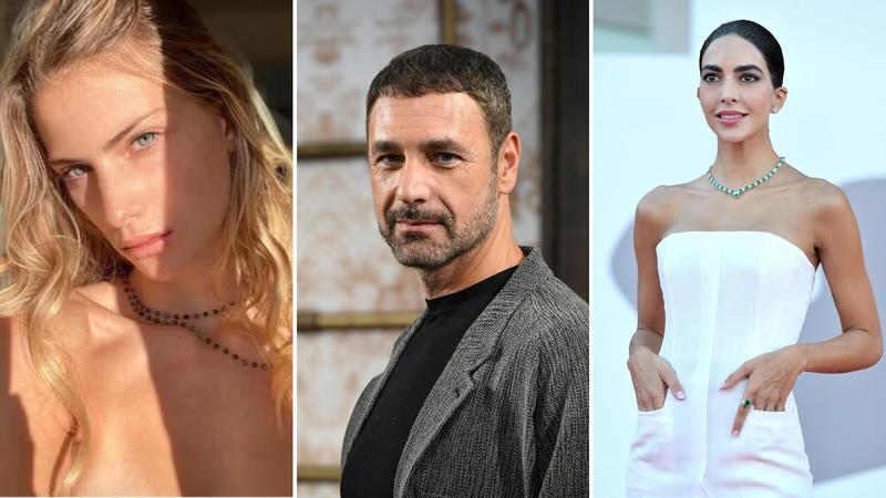 Raoul Bova, Rocío Muñoz Morales parla di altri tradimenti e chiede l’affido esclusivo delle figlie. Lui si rifugia dall’ex suocera